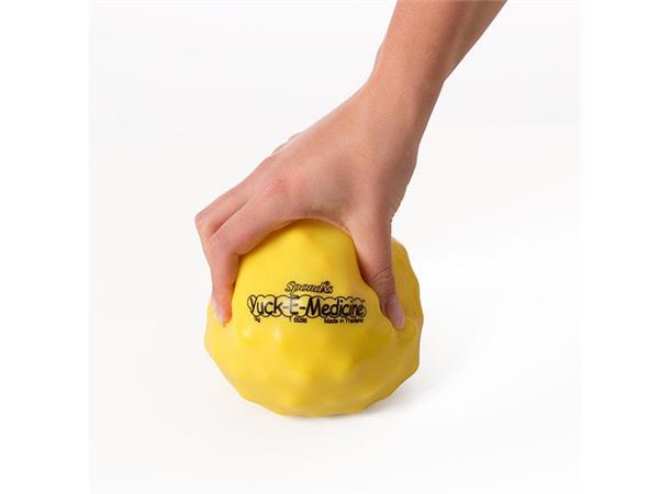 Medisinball Yuck-E 1 - 3 kg | Medisinball med gel-fyll